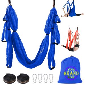 Aerial Yoga Swing Hammock Straps