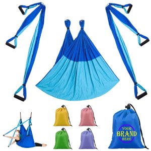 Yoga Inversion Swing Hammock Straps