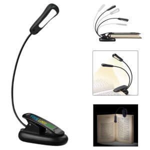 Led Eye-Care Usb Book Light
