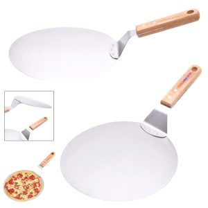 Round Pizza Paddle