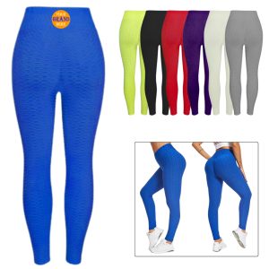 Butt Lifting Stretchy Legging