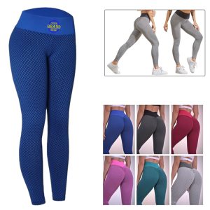 Women Ruched Butt Lifting Yoga Pants
