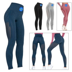 High Waist Seamless Legging