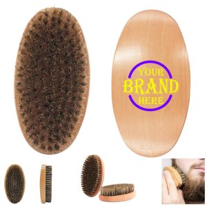 Beard Mustache Brush