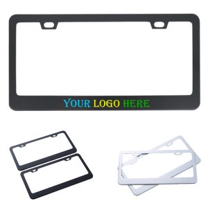 License Plate Frame