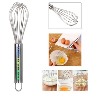 Stainless Steel Whisk