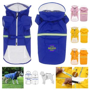 Dog Raincoat