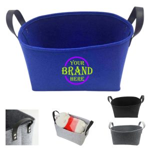Felt Storage Basket