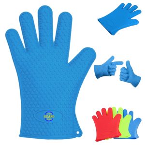 Silicone Cooking Gloves