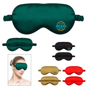 Travel Silk Eye Mask