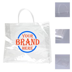 Pvc Clear Plastic Bag