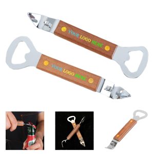 Multi-Purpose Bottle Opener