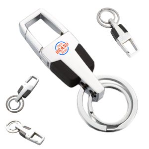 High-End Business Car Key Chain