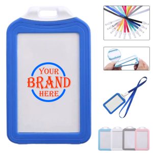 Slide-Out Card Holder