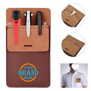 Pocket Protector Pen Holder
