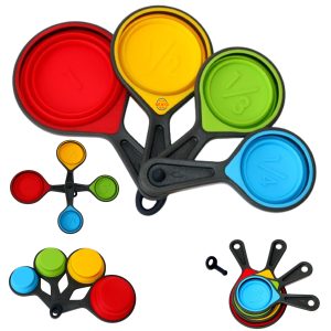 Silicone Measuring Spoon
