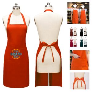 Adjustable Cotton Apron