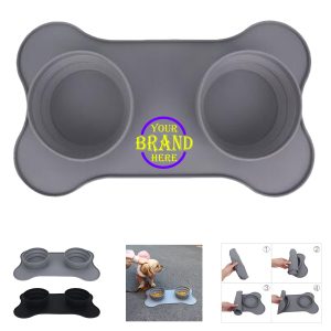Pet Collapsible Bowl