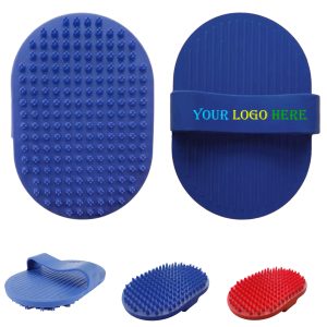 Pet Plum Bath Brush