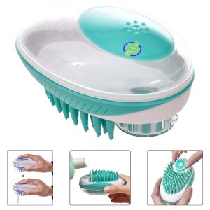 Pet Bath Brush