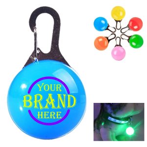 Led Dog Tags