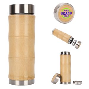 Bamboo Bamboo Double Wall Insulation Cup