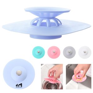Silicone Drain Cover