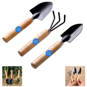 3Pcs Mini Garden Tools Set