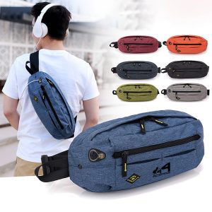 Neoprene Outdoor Cross-Boby Bag
