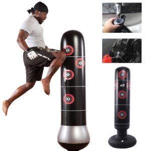 Inflatable Boxing Sandbag