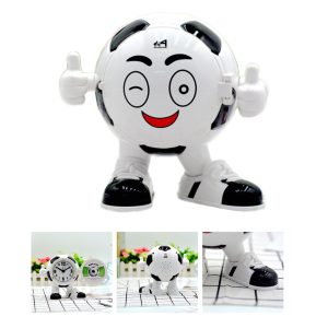 Football Battery Clock