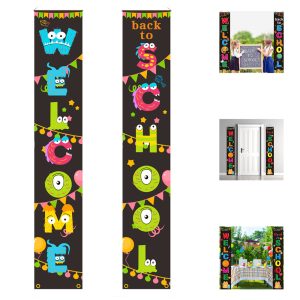 Welcome Back To School Couplet Banner