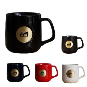 Copper Seal Matte Mug