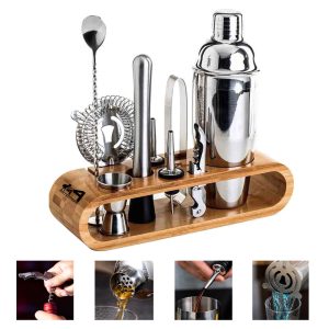 Bartender Set Kit 10-Pieces