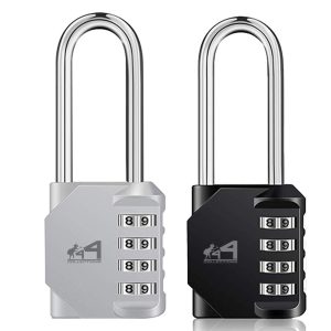 4 Digit Combination Lock