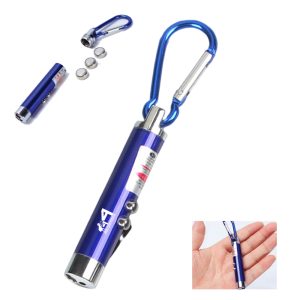 Mountaineering Buckle Small Flashlight