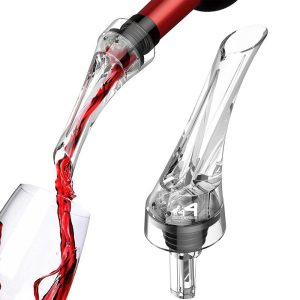 Plastic Wine Dispenser Gift Box