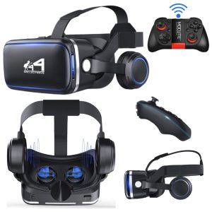 Virtual Glasses Vr Headset