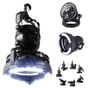 Led Outdoor Fan Light