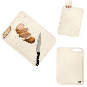 Rice Hull Fiber Cutting Board