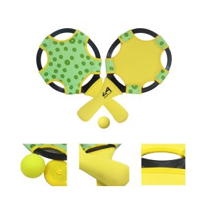 Table Tennis Racket Set