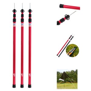 Outdoor Awning Tent Pole