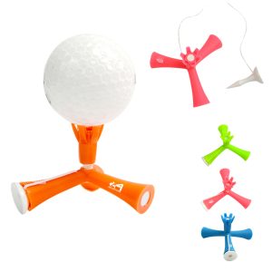 Golf Triangular Pin Height Adjustable