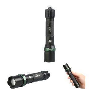 Security Hammer Outdoor Flashlight