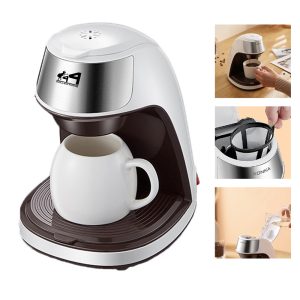 Fully Automatic Drip Coffee Machine