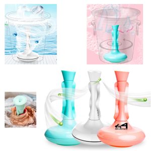 Small Ultrasonic Washing Machine