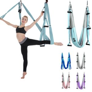 Yoga Hammock Inversion Swing