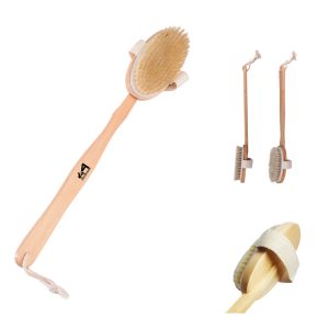 Detachable Body Bath Brush