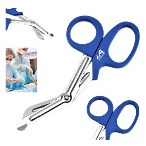 Multi-Purpose Stainless Steel Scissors