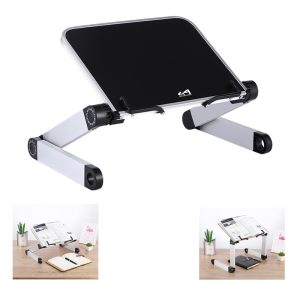 Portable Ergonomic Reading Book Stand